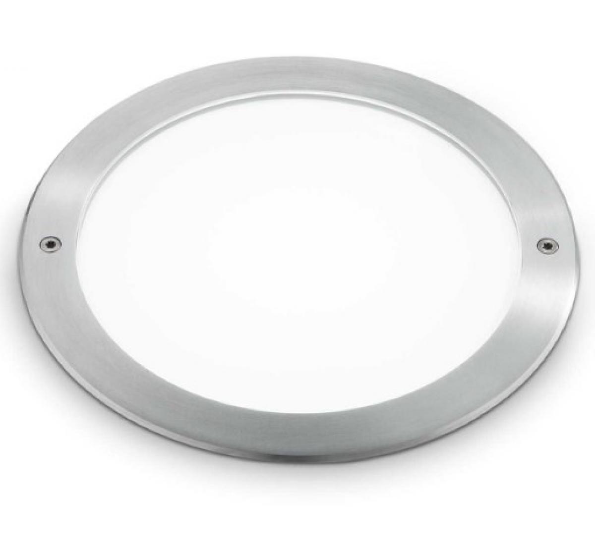 Светильник грунтовой Ideal lux 325699 16W 3000K IP67 Taurus Ø235