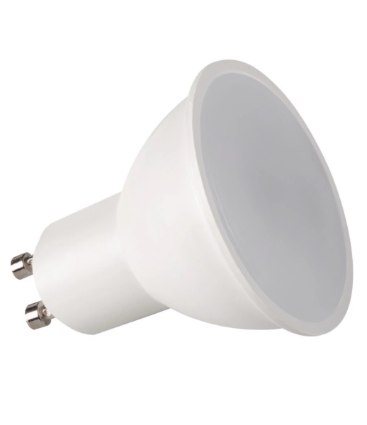 Лампа светодиодная Kanlux 31234 MR16 GU10 6W 4000К 430lm 220V