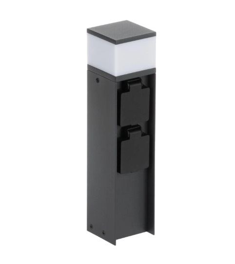 Светильник с блоком розеток Kanlux 38769 G9 IP44 Dasten 300