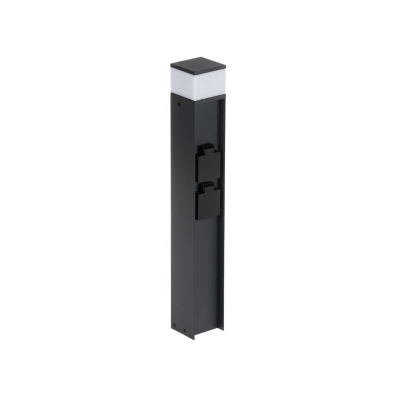 Светильник с блоком розеток Kanlux 38770 G9 IP44 Dasten 500