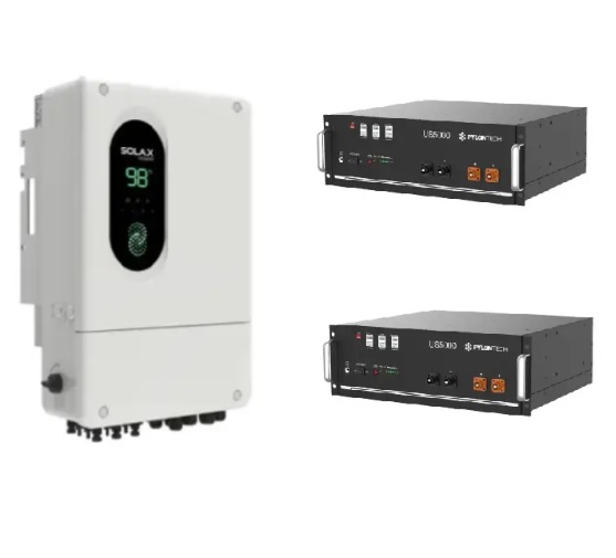 Гибридный инвертор Prosolax X1-Lite-10.0-LV 10kW