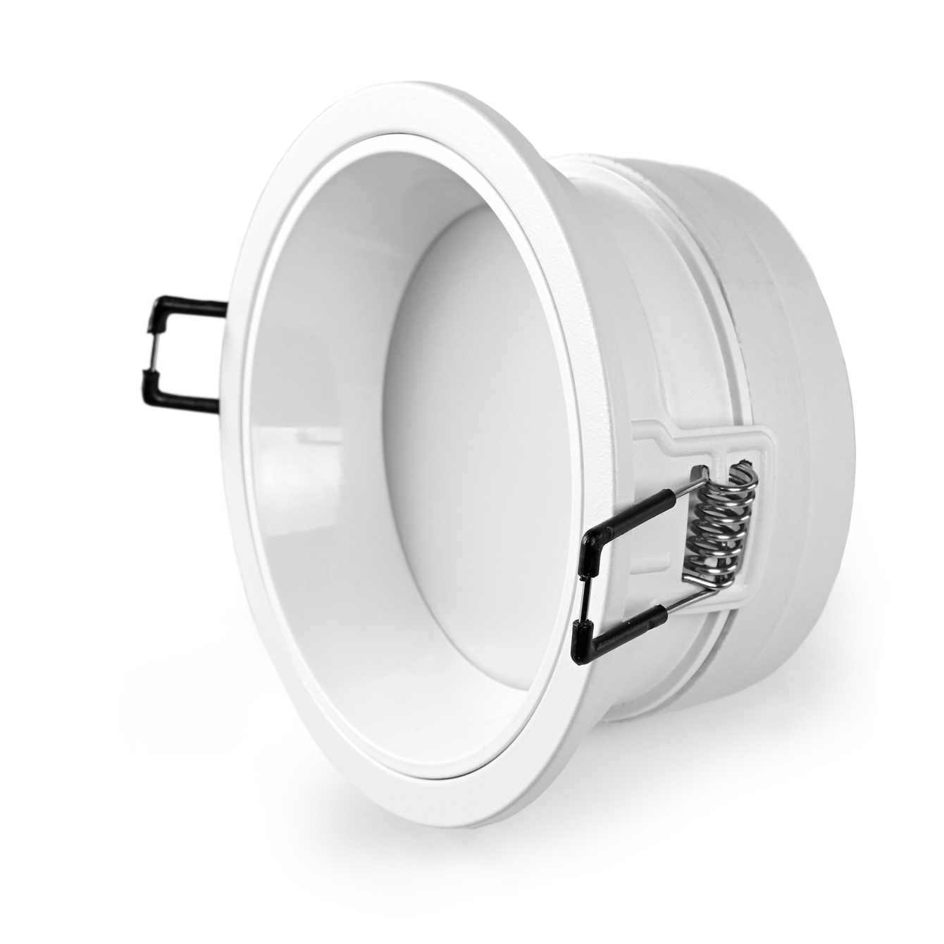 Светильник точечный Videx 28745 G53 White Ø105