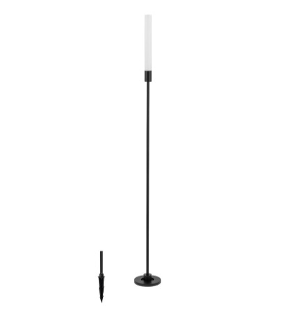 Светильник парковый Nowodvorski 11545 3W 3000K IP54 Zola 100