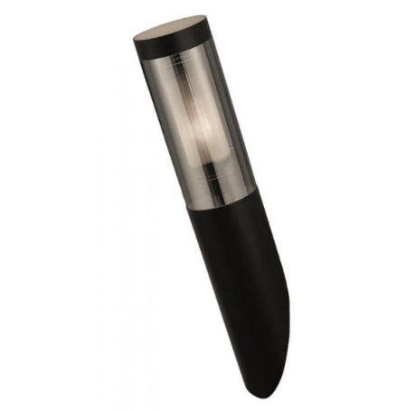 Бра Searchlight 93901BK E27 IP44 Outdoor Post