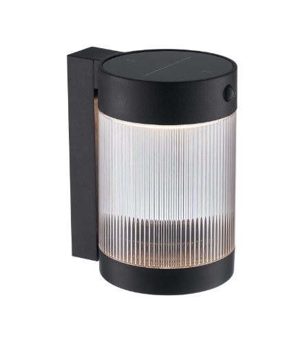 Бра с солнечной батареей; с д/д Nordlux 2518201003 3W 3000K IP44 Coupar