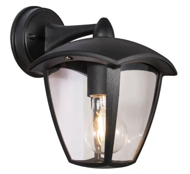 Бра Zuma line 17040-WD E27 IP44 lantern