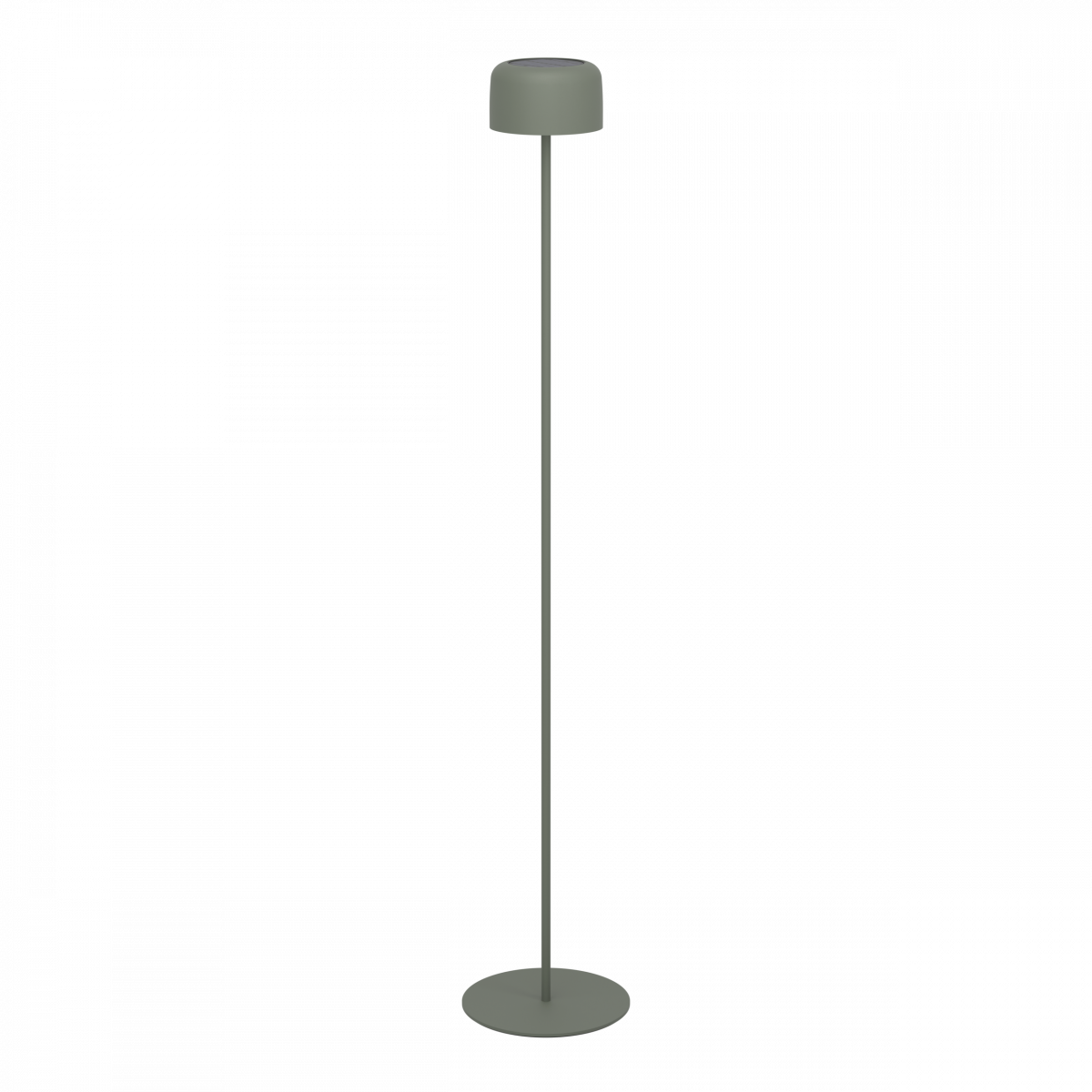 Торшер с солнечной панелью DIM Eglo 901895 3W 3000K IP44 Roccanova 1200