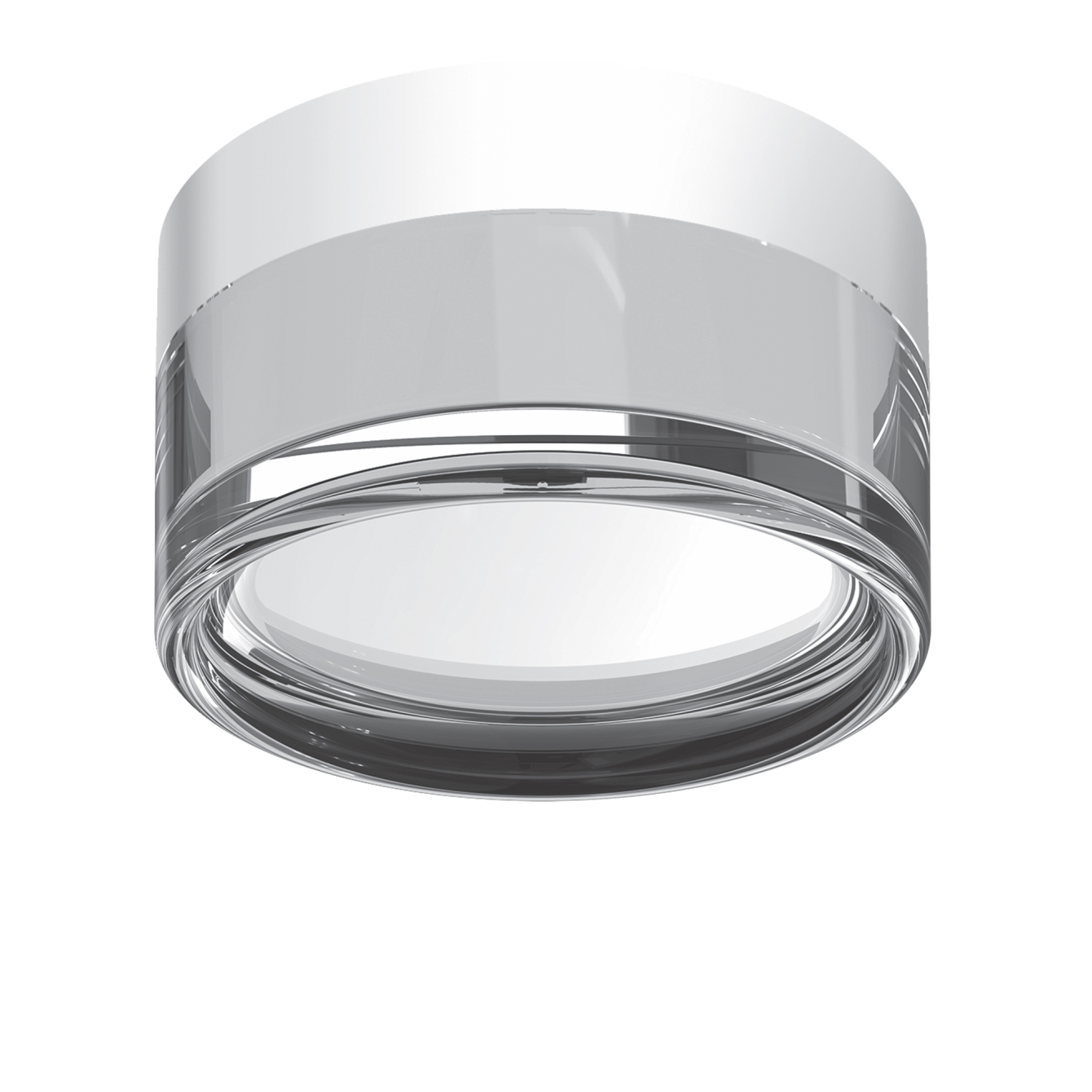 Светильник точечный Videx 9W 2400/3200/4300K IP65 W Ø140/78