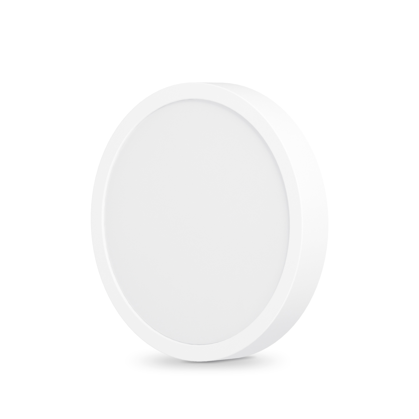 Светильник lebron 18W 4100K 1260lm 230V IP20 Ø205