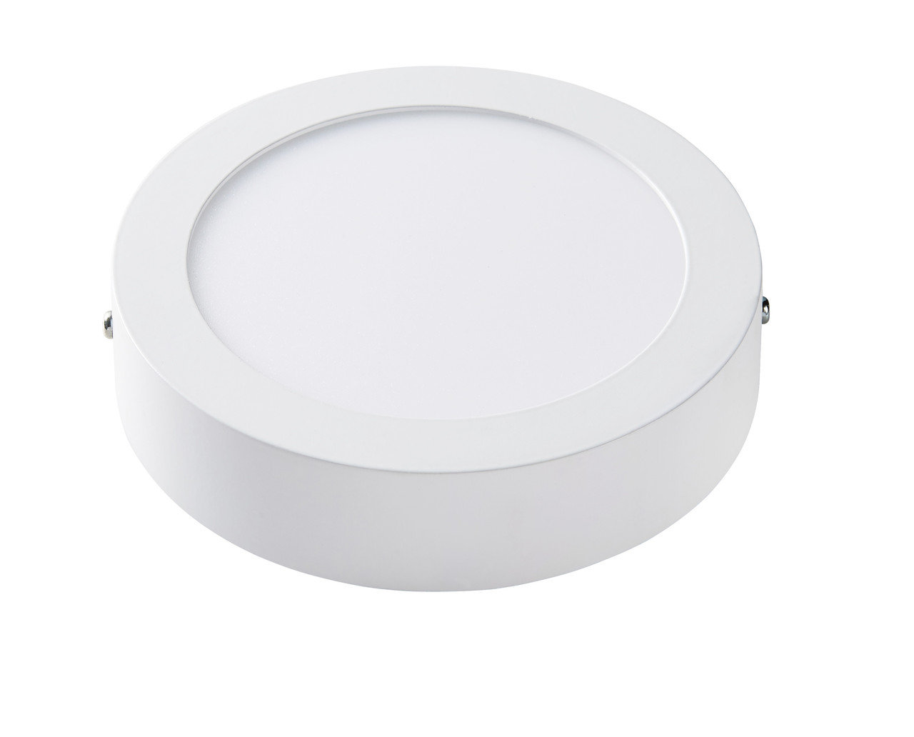 Светильник lebron 6W 4100K 420lm 230V IP20 Ø110