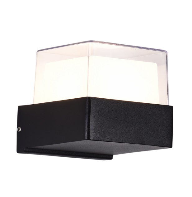 Бра Velmax 5W 3000K IP54 Black