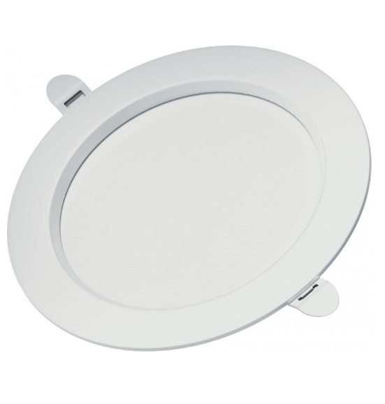 Cветильник точечный lebron 12W 4000K 900lm IP20 Ø145