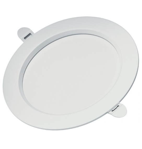 Cветильник точечный lebron 18W 4000K 1440lm IP20 Ø185