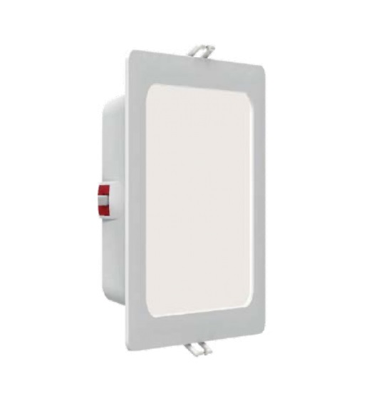 Cветильник точечный lebron 9W 4100K 720lm IP20