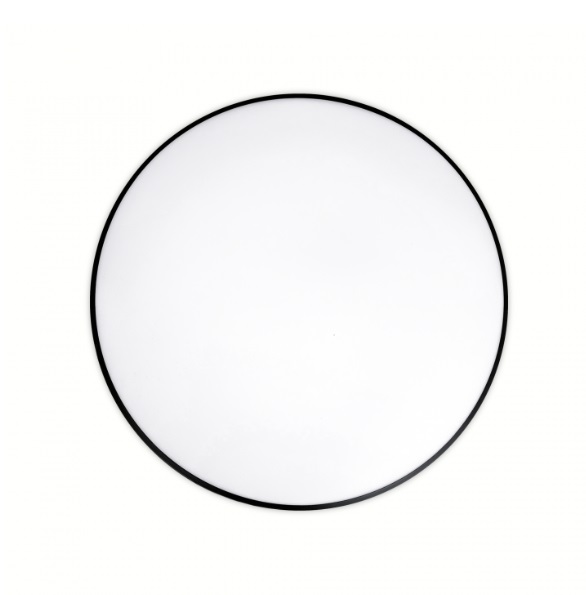 Светильник lebron 38W 4000K 3600lm AC230V IP20 BK Ø370