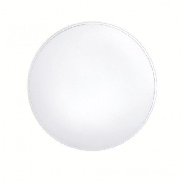 Светильник lebron 40W 4000K 3600lm AC230V IP20 WH Ø370