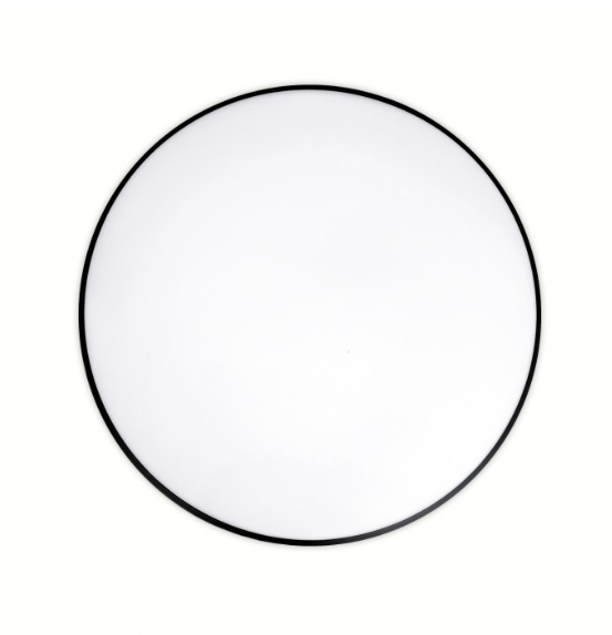 Светильник lebron 65W 4000K 5200lm AC170V-260V IP20 BK Ø470