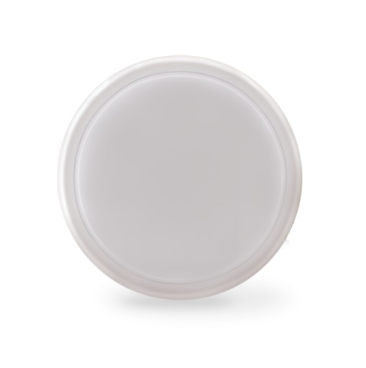 Светильник lebron l-Wlr 12W 4100K 1050lm AC230V IP65 Ø175