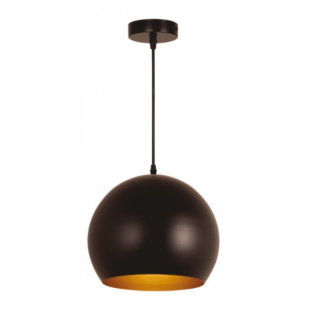 Светильник Velmax 23-10 lime Ø250