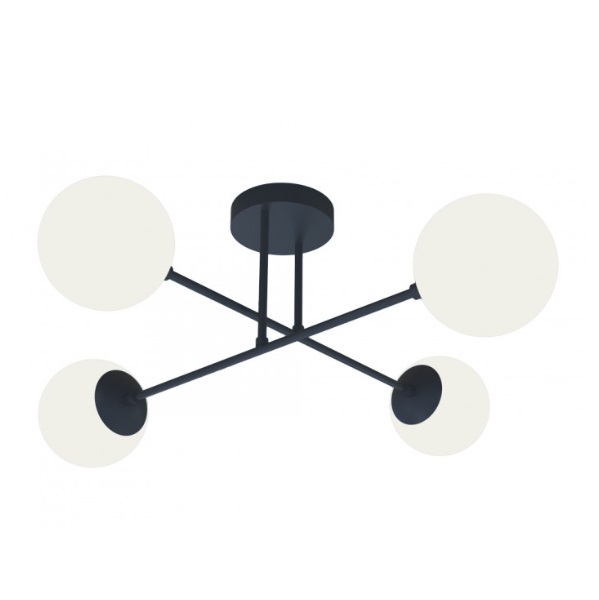 Люстра Velmax 23-12 Globe Ø680