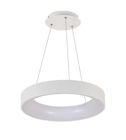 Люстра DIM Velmax 23-46 50W 3000K-6500K VeronaWH Ø450