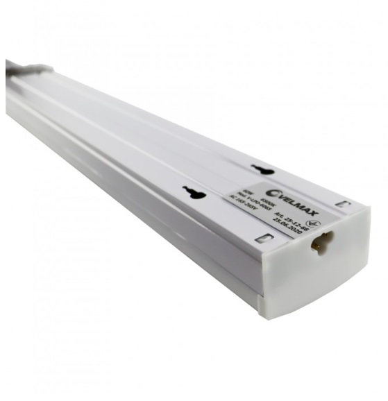 Светильник Velmax 60W 6500K 5100lm AC165V-265V IP20 1.2m