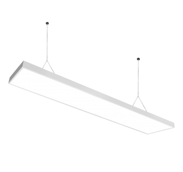 Светильник Velmax 24W 4000K 2040lm AC165V-265V IP20 1.2m