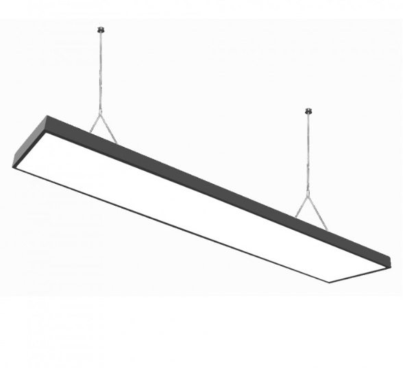 Светильник Velmax BK 24W 4000K 2040lm AC165V-265V IP20 1.2m