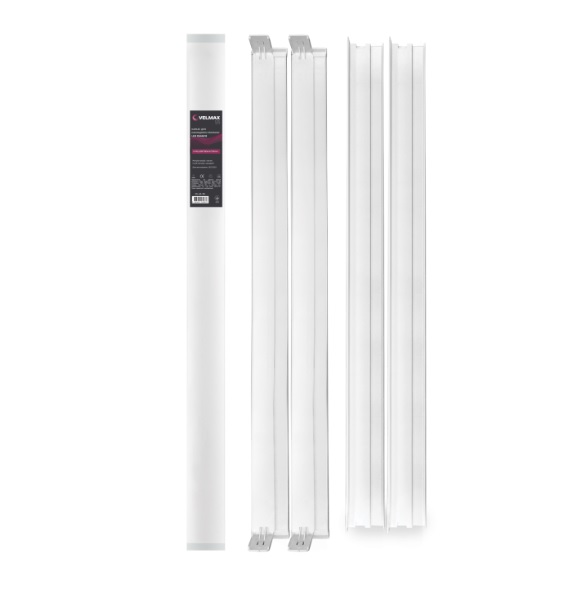 Рамка для накладного монтажа светодиодных панелей