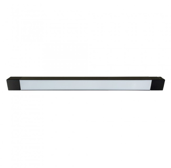 Светильник трековый Velmax BK 35W 4100K 2600lm IP20 0.6m