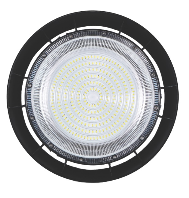 Светильник LED HighBay Velmax 100W 6500K 12000lm IP65 Ø270