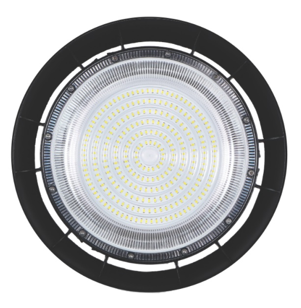Светильник LED HighBay Velmax 200W 6500K 24000lm IP65 Ø330