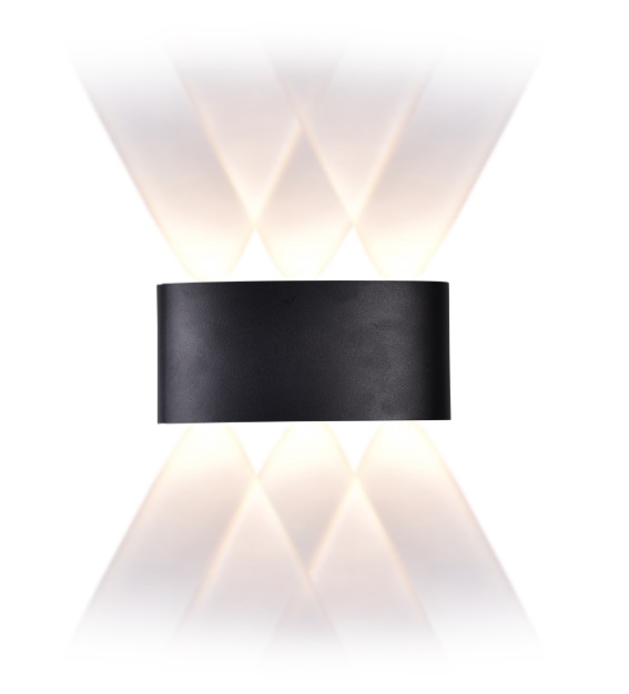 Подсветка фасадная Velmax 6W 3000K IP54 Wl-005/170