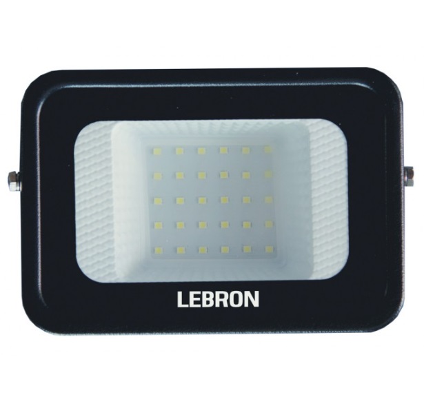 Прожектор светодиодный lebron 70W 6500K 5600lm IP65 AC220V