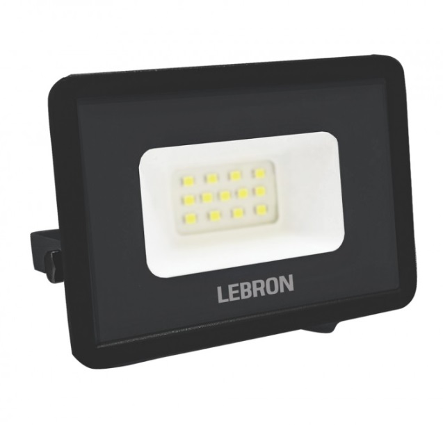Прожектор светодиодный lebron 50W 6000K 4250lm IP65 AC220V