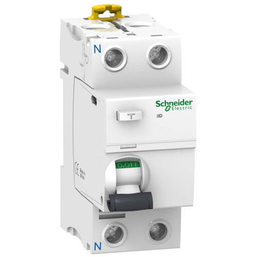 Дифф. УЗО iID 2P 100A 300мА A S Schneider Electric