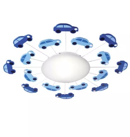 Светильник Eglo 92146 Viki 1 Ø620