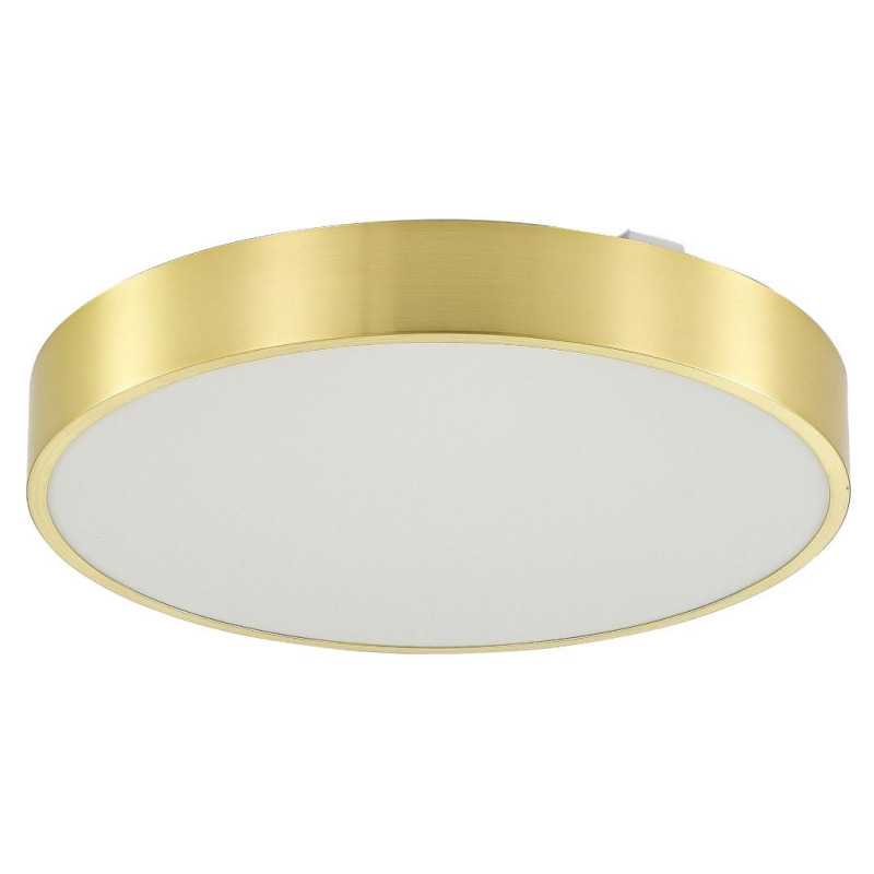 Светильник DIM Zuma line MS724-R500-GD 50W 3000K-6000K Nadi Ø500