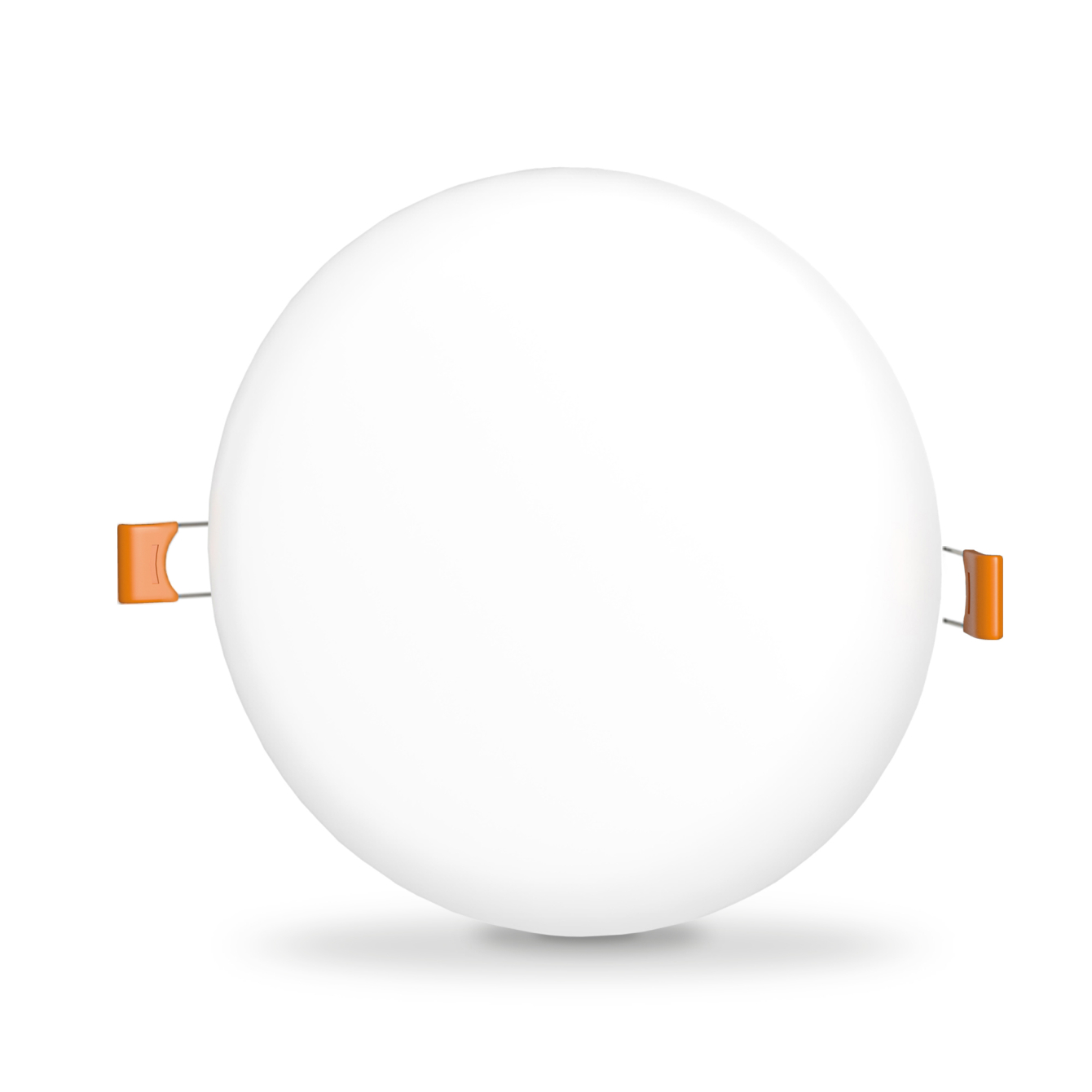 Светильник безрамочный Videx 28805 15W 4000K 1500lm IP20 Ø120