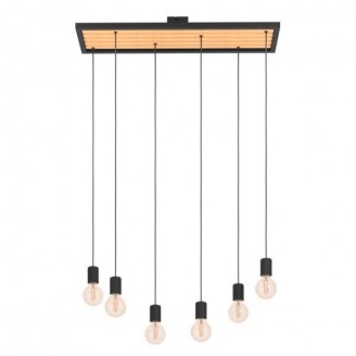 Светильник Eglo 43725 Consett