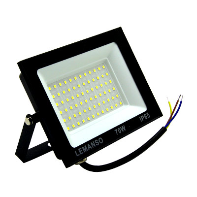 Прожектор lemanso lMP103-70 70W 6500K 4200lm IP65 AC220V