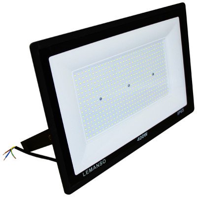 Прожектор lemanso lMP104 400W 6500K 36000lm IP65 AC170V-265V