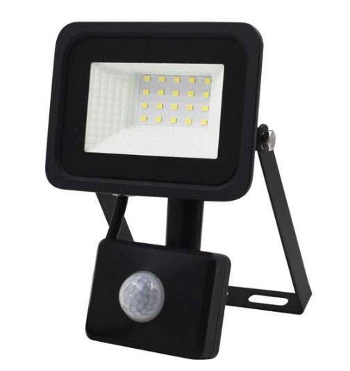 Прожектор с д/д Elmar 10W 6400К 950lm IP65 AC230V