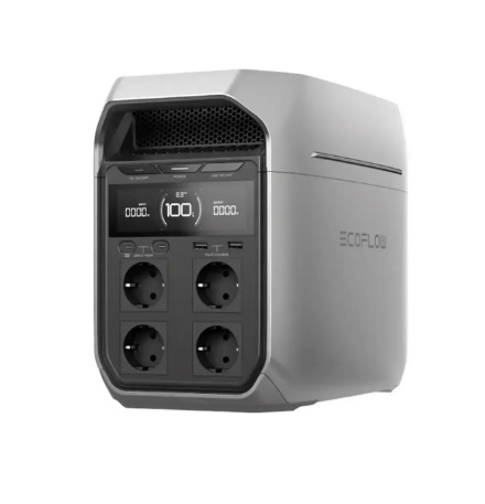 Зарядна станція EcoFlow Delta 3 Plus (Авіа)