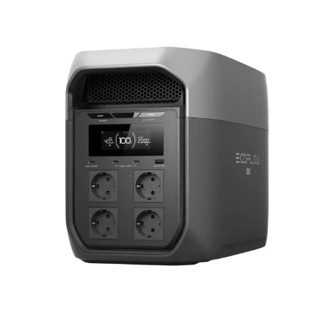 Зарядна станція EcoFlow Delta 3 Max (Авіа)