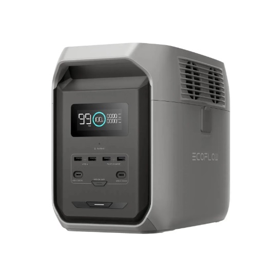 Зарядна станція EcoFlow Delta 3 1500 (Авіа)