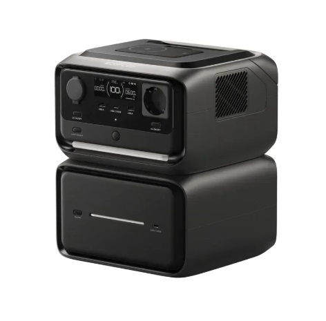 Зарядна станція EcoFlow River 3 Max Plus Wireless