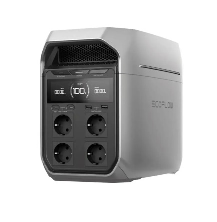 Зарядна станція EcoFlow Delta 3 Plus