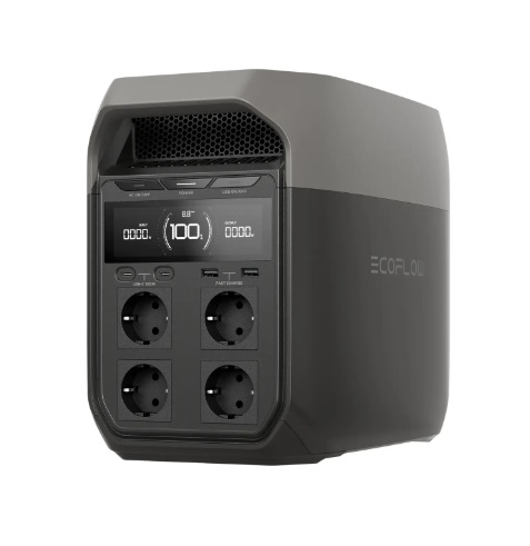 Зарядна станція EcoFlow Delta 3