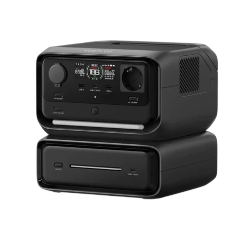 Зарядна станція EcoFlow River 3 Max